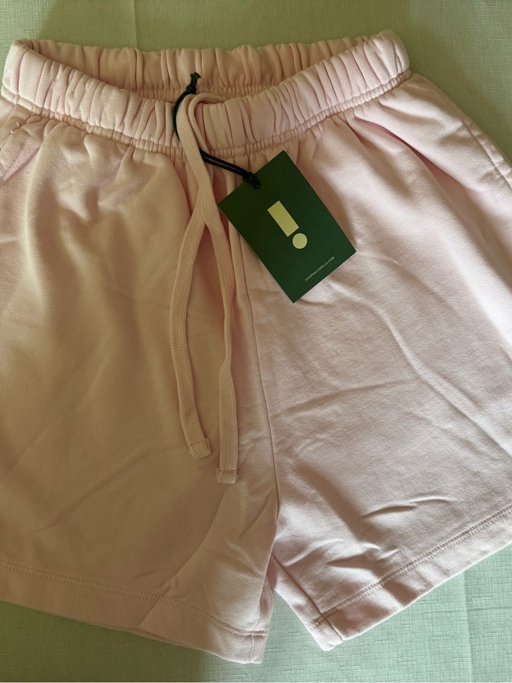 Daily Drills Cupid Sweatshorts NWT XS/SM - Picture 2 of 4